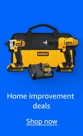 Home improvement deals