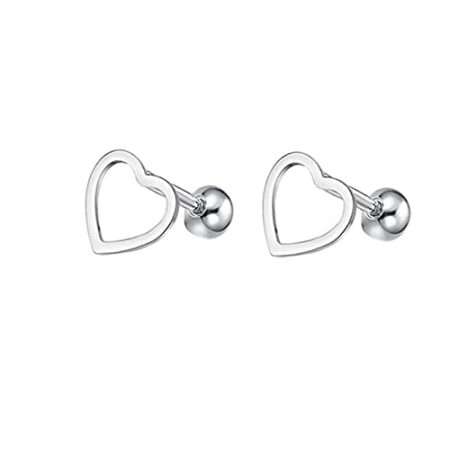 Boucles d'oreilles en or jaune 18K confortables pour le quotidien des femmes