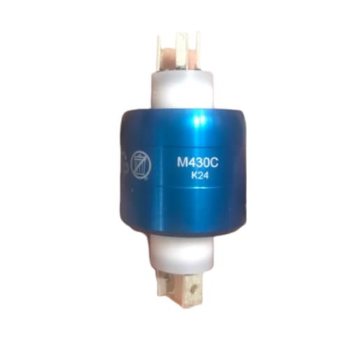 Conector eléctrico M430C de anillo colector giratorio