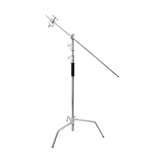 C�X�^���h�A20kg�ɑς�����A�����\�ȃX�e�����X�X�`�[���O�r�X�^���h�A�r�f�I���t���N�^�[�A���u�����\�t�g�{�b�N�X�ʐ^�X�^�W�I�p(Style 2)