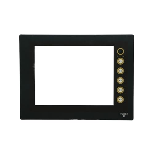 Film de protection UG230H-SS4 plastique transparent pour moniteur tactile 5pcs