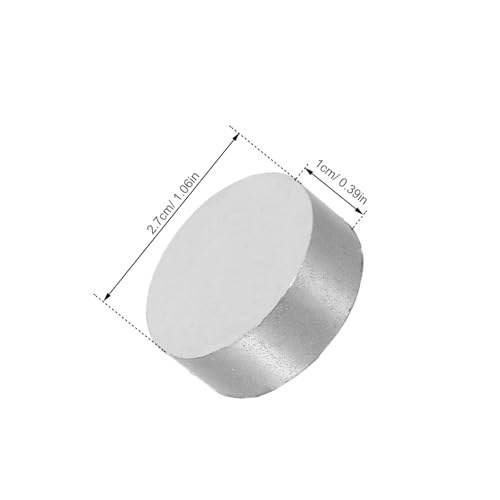Poids pour rideaux de douche lest robuste Toyvian empêche le glissement extérieur - 3