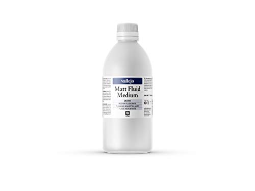 Vallejo Matt Fluid Medium