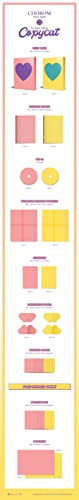 APINK CHOBOM Copycat album K-pop Copier version collection poster