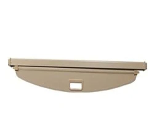 Cortina equipaje trasero Hyundai Tucson 2006-2014 con acabado premium