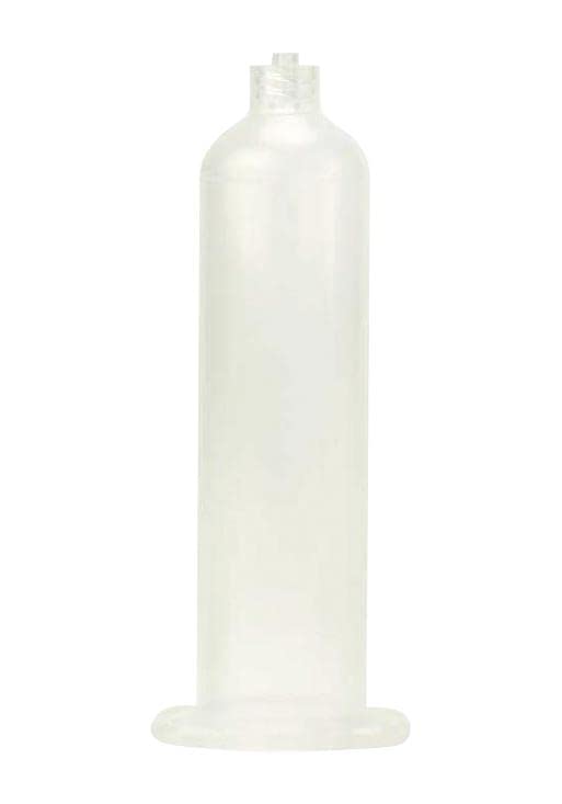 Barilotto siringa, 55CC, naturale, dispenser, Qt.15 | 8001005