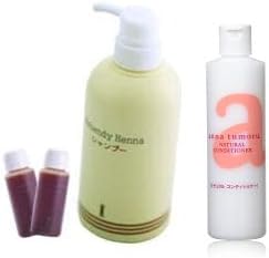 Amazon マヘンディ ヘナシャンプー500ml アンナトゥモール ナチュラルコンディショナー300ml セット マヘンディヘナシャンプーml 2本付 インタークリスティーヌオリジナル シャンプー コンディショナーセット 通販