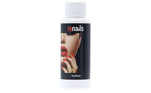 99nails Tiplöser, 1er Pack (1 x 100 ml) Tips Entfernen Nageltip Entferner Tip Kunstnägel – Bild 7
