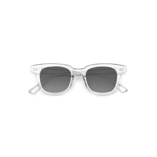 Image of SAM AND MARSHALL VIGOUR Sunglass I polarized I 400% UV Protection I Square Sunglass I Polycarbonate I Built I Unisex