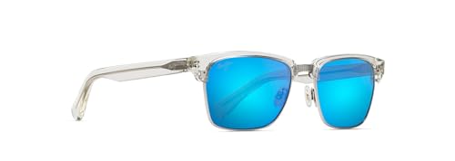 Maui Jim Men's and Women's Kawika Polarized Classic Reading Sunglasses2