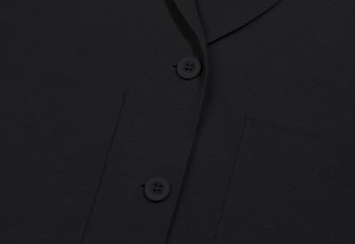 MINTLIMIT Women's Sweater Blazer Long Sleeve Lapel Button Blazers Casual Work Office Cardigan Suit Jacket with Pockets 6