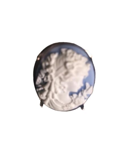 Bague camée réglable jeune fille au papillon argent 925 : un symbole de liberté à offrir