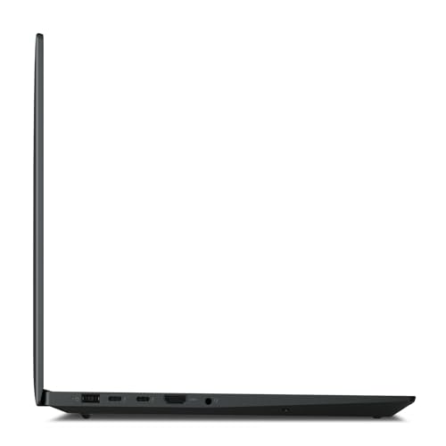 Image of Lenovo ThinkPad P1 Gen 6 (Intel i9-13900H vPro | RTX 4090 16GB GDDR6 | 16 inch 2K WQXGA (2560x1600) IPS 500nits | 32GB RAM | 1TB SSD) Backlit KYB, Fingerprint Reader, Win11 Pro - 2024 Mobile Workstation