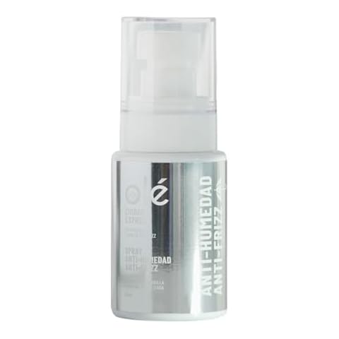 OLÉ Anti-Humidity Anti-Frizz Spray |With RestarPro technology |Keep Your Hair Frizz-Free and Shiny No Matter the Weather |Anti-frizz Waterproofs hair |Repairing it by up to 90% with frequent use. Cover
