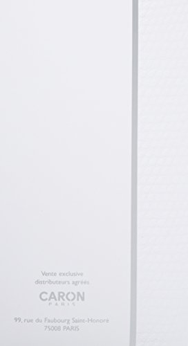 Caron Paris Yuzu Man Eau de Toilette Spray, 4.2 Fl Oz