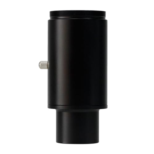 1.25 Inch Eyepiece Extension Tube M42Thread T-Mount Adapter T Converters Rings Compatible
