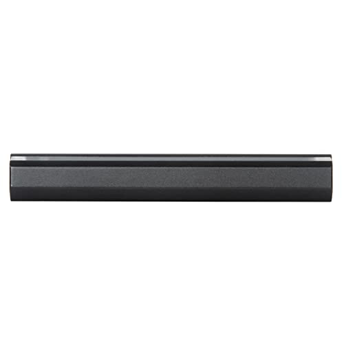 Caja Externa SilverStone USB-C 3.2 Gen2 NVMe/SATA M.2 SSD miniatura 4
