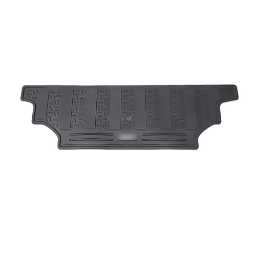 Tapis de coffre arrière voiture Defender 130 étanche caoutchouc rangement 2020-2025