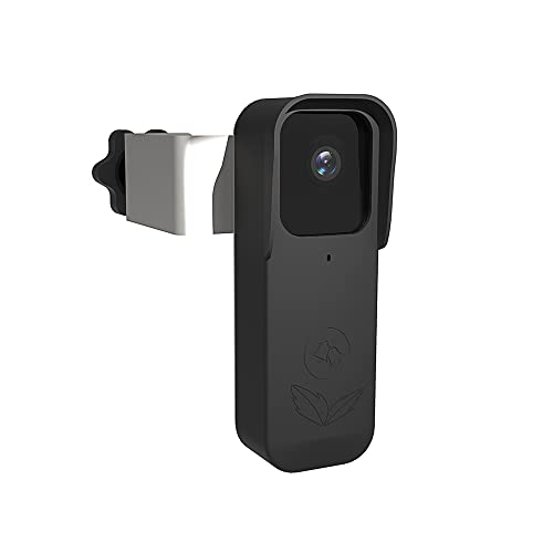 Coque de protection en silicone pour sonnette vidéo Blink, résistante aux intempéries et à la poussière, noire Cover