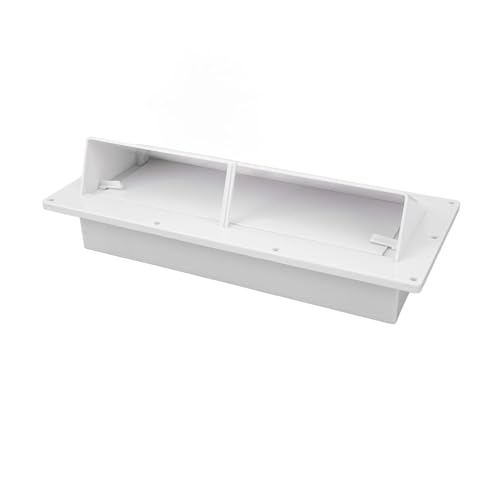Extractor de tejado para caravana y autocaravana blanco resistente 5