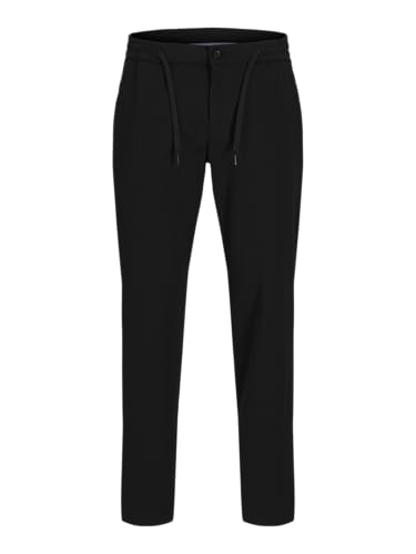 JACK & JONES Jpstace Neo Pantalon de Jogging Noos, Noir, L