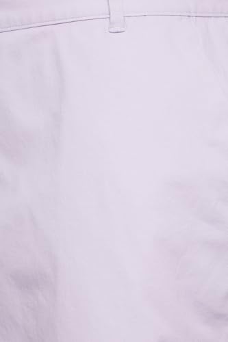 Big &Tall Stretch Chino Shorts Blue3