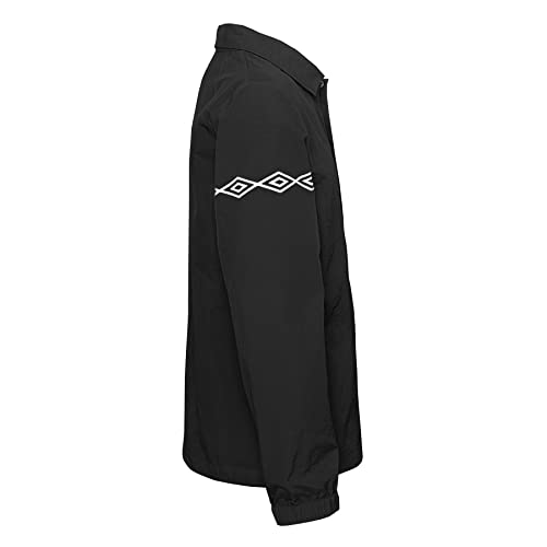 Image of Umbro Men's Packable Coaches Jacket