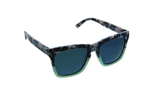 Peepers by PeeperSpecs Women's Cape May Square UV400 Reading Sunglasses2