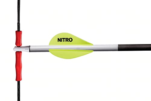 Protège-doigts pour corde d'arc de pêche en silicone souple - 2