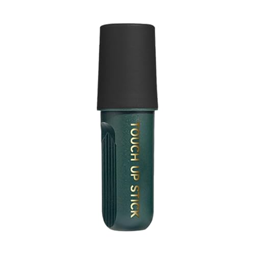 Lápiz corrector de cabello gris | Lápiz corrector de pelo gris y luz - Corrector impermeable Cosméticos naturales para hombres mujeres adultos vista lateral línea de pelo - Reunión de negocios