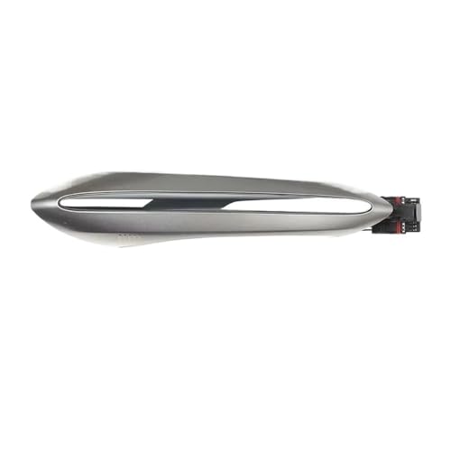 Poignée de porte extérieure Champagne pour BMW Série 5 F10 F11 et Série 7 F01 F03 F04
