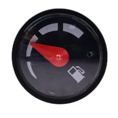 ZTUOAUMA Fuel Gauge 5022917SM 5101378YP 5022917X1SM Compatible with Cub Cadet Simplicity Ferris Snapper Pro Remot