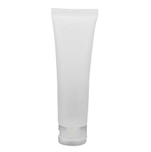 Travel Bottles Set，Vovotrade Empty Tubes Cosmetic Cream Travel Lotion Containers Bottle (100ML)