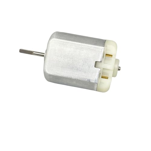 FC-280PD-16200 electronic starter DC 8V-16V 12V 9300RPM electronic starter 280 Carbon Brush Flat electronic starter D Shaft Larg