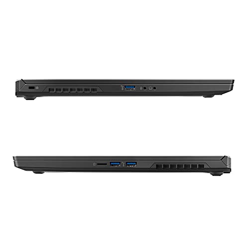 Eluktronics MAX 17 (2021) 17.3" RTX 3060 Gaming Laptop, AMD Ryzen 7 4800H Processor, NVIDIA GeForce RTX 3060 Graphics Card, 17.3 inch QHD 165Hz Display, 512GB NVMe SSD, 16GB DDR4 RAM, Windows 10 Home - Image 6