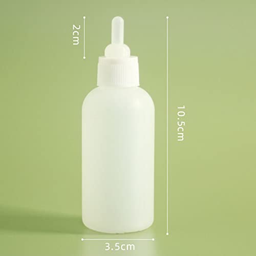 Puppy Nursing Feeding Kit 2oz Milk Bottle Clear Calibration Line Silicone Nipple Hole Opener Cleaning Brush 4pcs Set Pet Nursing Bottle 2 Oz Replacement Nipples Kits Pet Nursing Kit Dog Pet Feeding Puppy Nursing Feeding Kit 2oz Milk Bottle Clear Calibration Line Silicone Nipple Hole Opener Cleaning Brush 4pcs Set Pet Nursing Bottle 2 Oz Replacement Nipples Kits Pet Nursing Kit Dog Pet Feeding