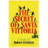 The Secret of Saint Vittoria B00DV4PXK4 Book Cover