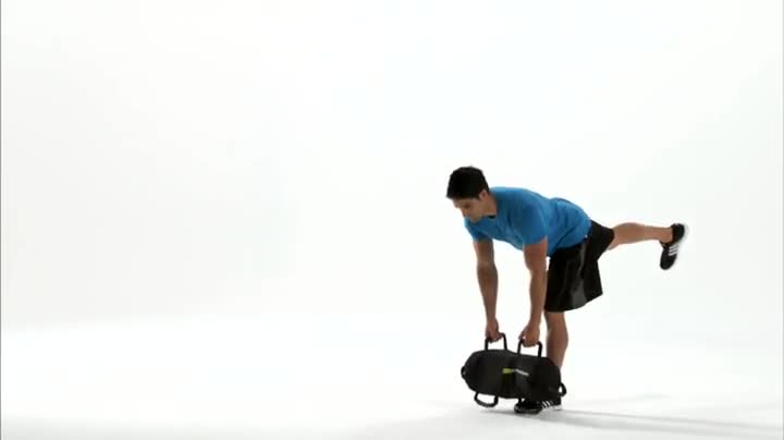 Amazon.co.jp: スキルズ(SKLZ) スーパーサンドバッグ トレーニング