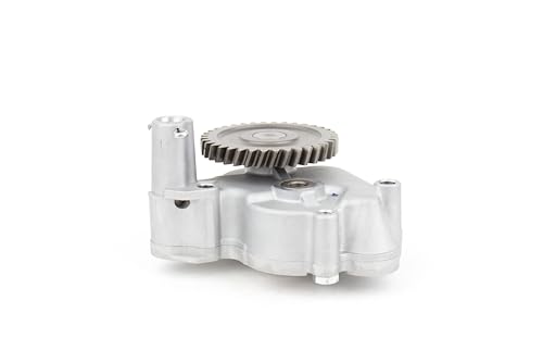Bomba de aceite para Mitsubishi 6D34 ME084735 repuesto de motor diésel