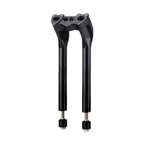 Rehausseur de fourche style club pour cruiser le week-end en Softail