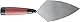 Marshalltown 45 7D 7 x 3 Spitzkelle-DuraSoft Griff