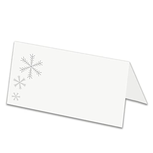 Lot de 40 marque-places,Pour Noël, réception de mariage, anniversaire, anniversaire de mariage,Décoration de table à manger vierge,Belle décoration de fête, de dîner