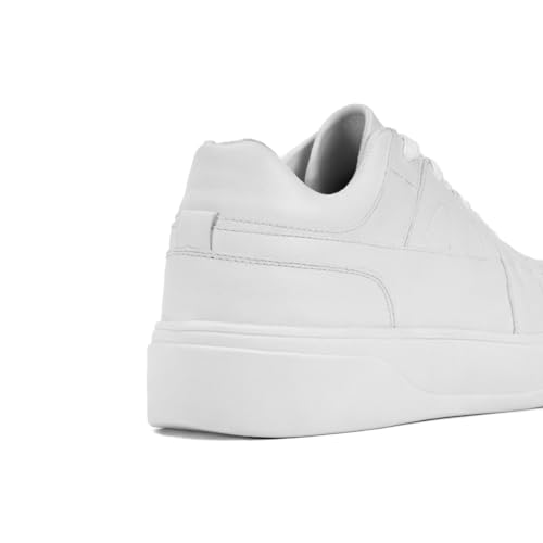 Staerk Druon Men's Platform Sneakers Invisible Height-Boost Gain 2.5 Inches With Premium PU for Superior Durability & Comfort Stylish Lightweight and Designed for All-Day Wear With Enhanced Support and Resistance3