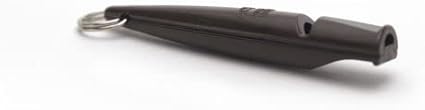 Silbato para Perros Acme No. 210,5 | Original de Inglaterra | Ideal para el Entrenamiento de Perros | Material Robusto | Frecuencia estandarizada | Fuerte y de Gran Alcance