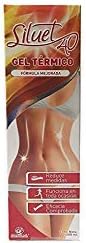 Gel Termico Siluet 40 Helps Disolve Body Fat Maya Pyramide Exclusive Gift Set