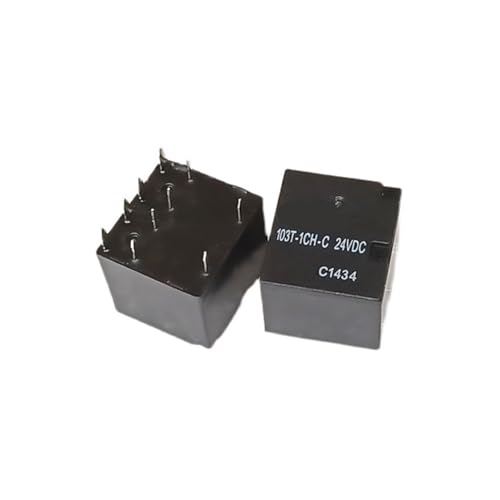Relais 24V 103T-1CH-C pour domotique et box connectée