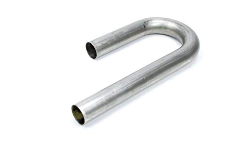 Image of Patriot Exhaust H6910 1-3 /4 inch 304 Stainless Steel J-Bend Exhaust Pipe