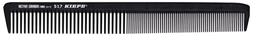 Pettine Per Capelli Professionale Active Carbon Fibre Serie 501 236X27Mm – Kiepe Italia