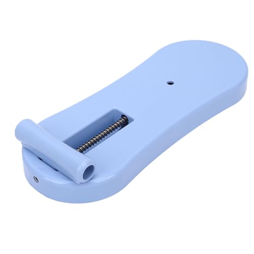 Entrenador de pie azul para bailarines y tabla de flexibilidad de tobillo con resistencia