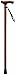 Bastone da passeggio Anziani Persone Anziani Bastoncini da passeggio bastoncini in legno Sticks T-maniglia con cinghie da polso Stick Lettering Lunghezza 93 cm (36,61 pollici) troncata for altezza